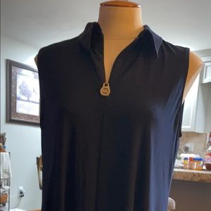 Anne Klein navy dress size 8